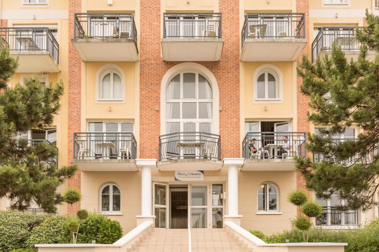 Residence Pierre & Vacances Port Guillaume Dives-sur-Mer Exterior photo